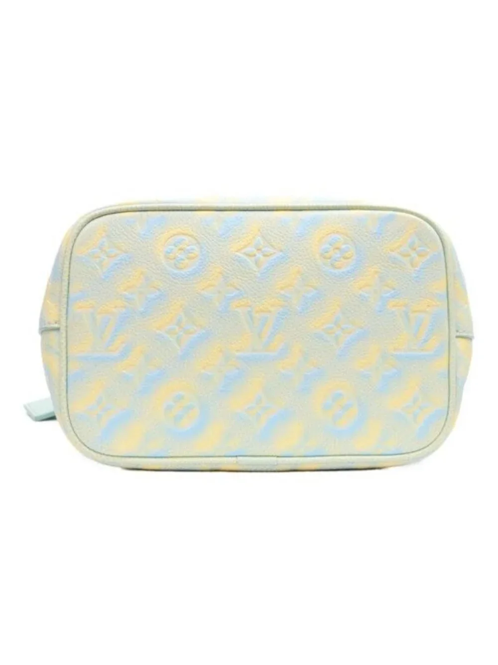 Louis Vuitton Monogram Empreinte Summer Star Vert Neo Noe BB Bucket